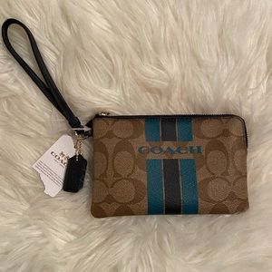 Coach Wristlet Wallet
